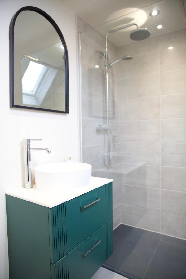 Bridgnorth Town House Villa Exterior foto