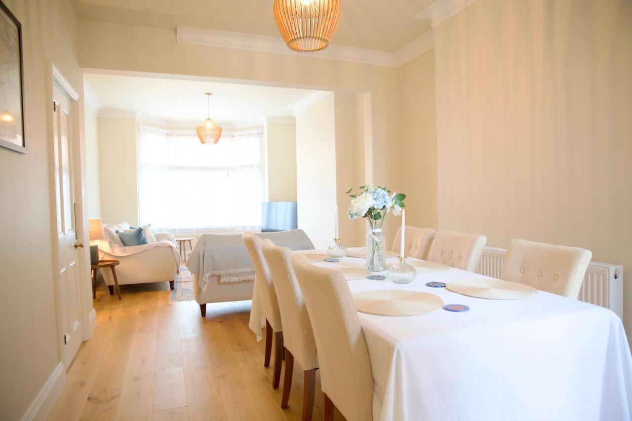 Bridgnorth Town House Villa Exterior foto