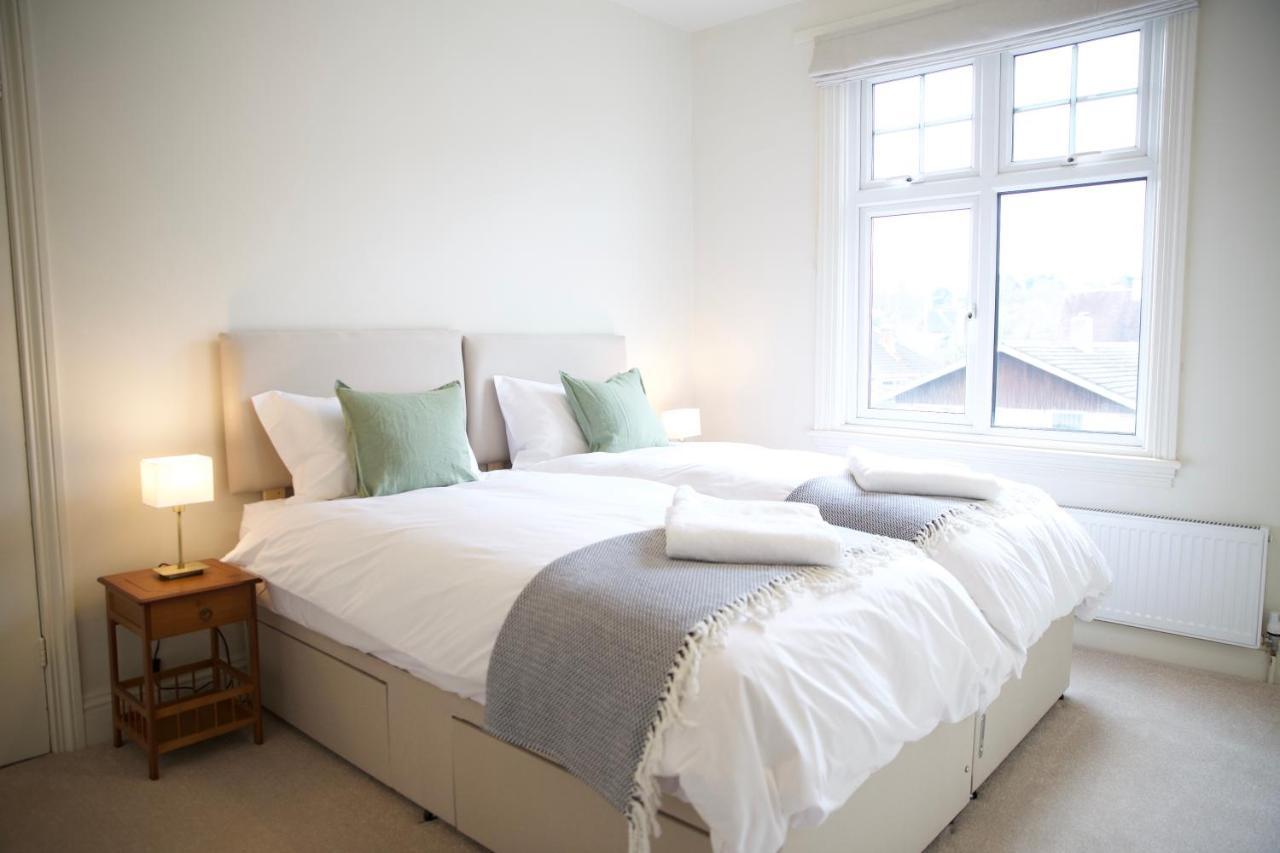 Bridgnorth Town House Villa Exterior foto