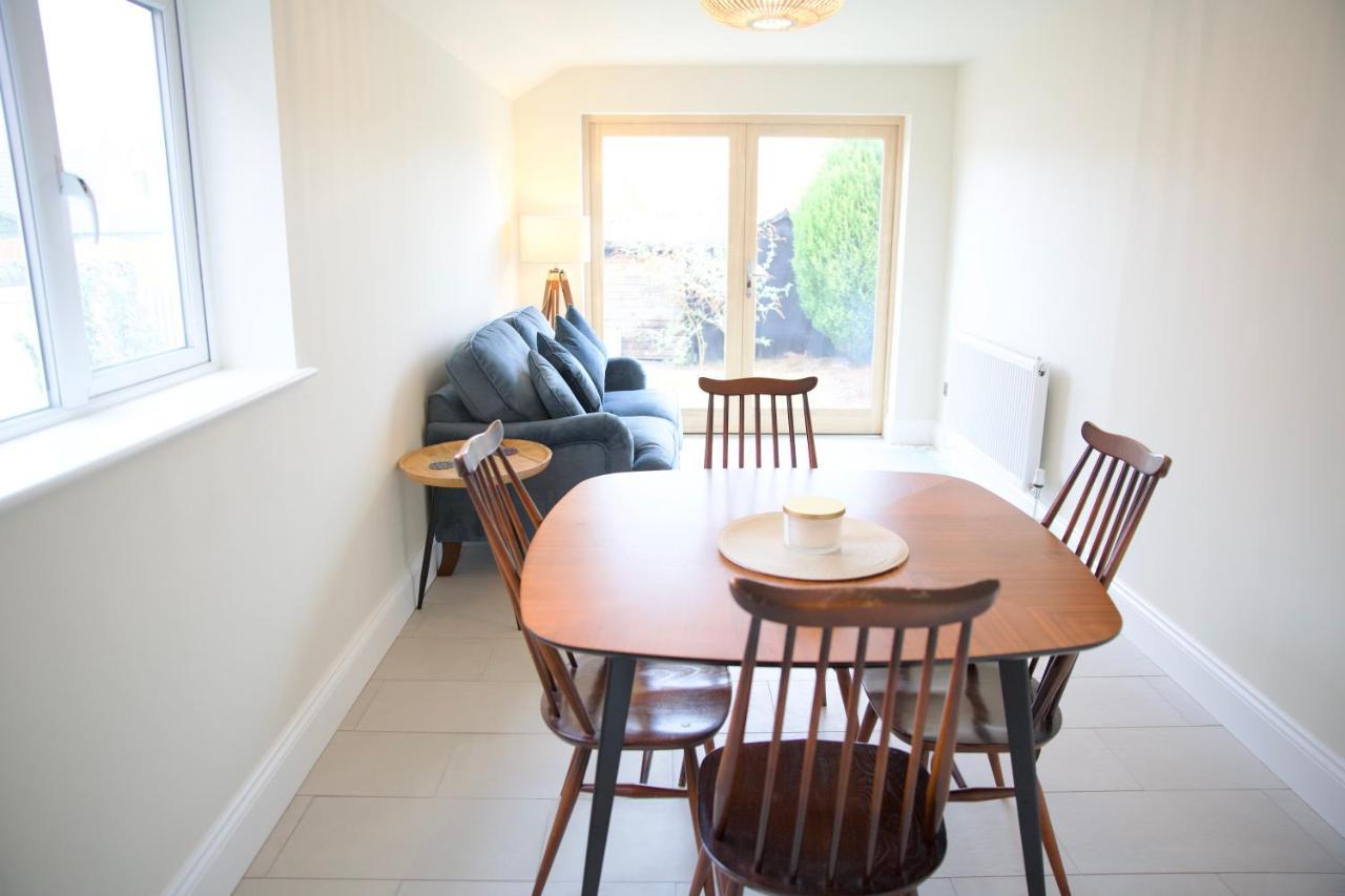 Bridgnorth Town House Villa Exterior foto