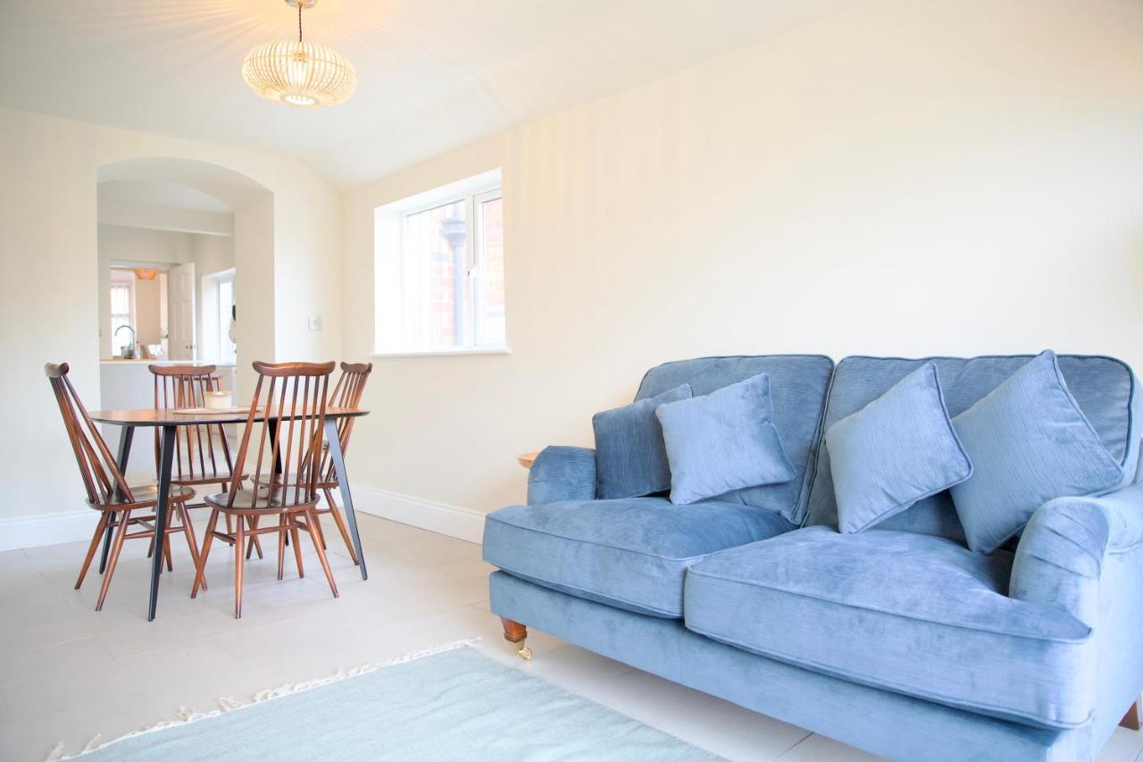 Bridgnorth Town House Villa Exterior foto