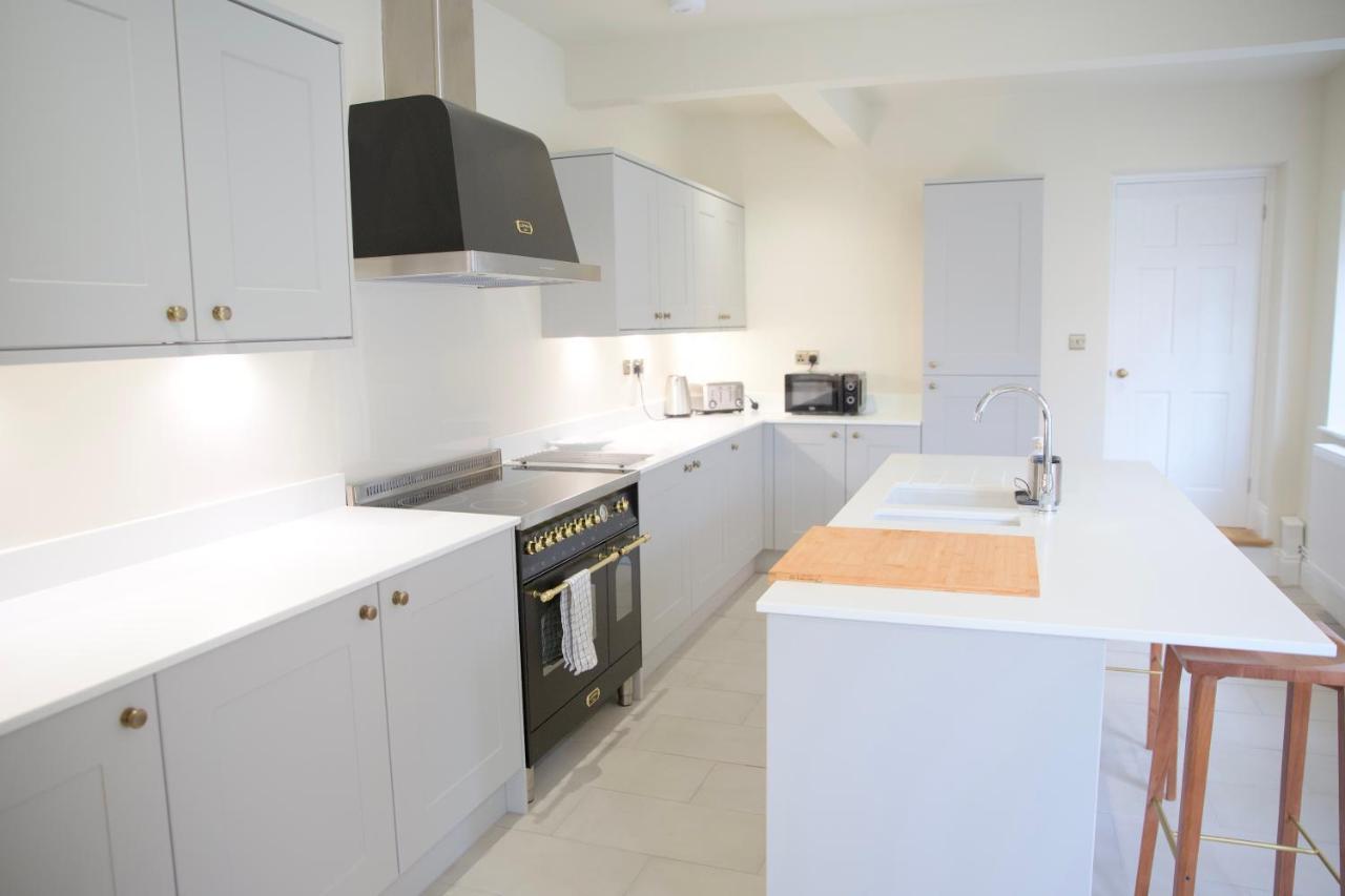 Bridgnorth Town House Villa Exterior foto